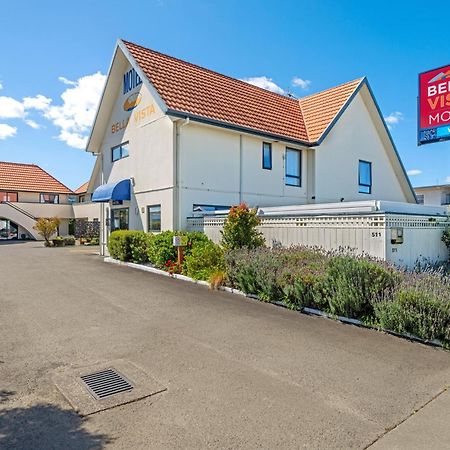 Motel Bella Vista Gisborne Exteriér fotografie