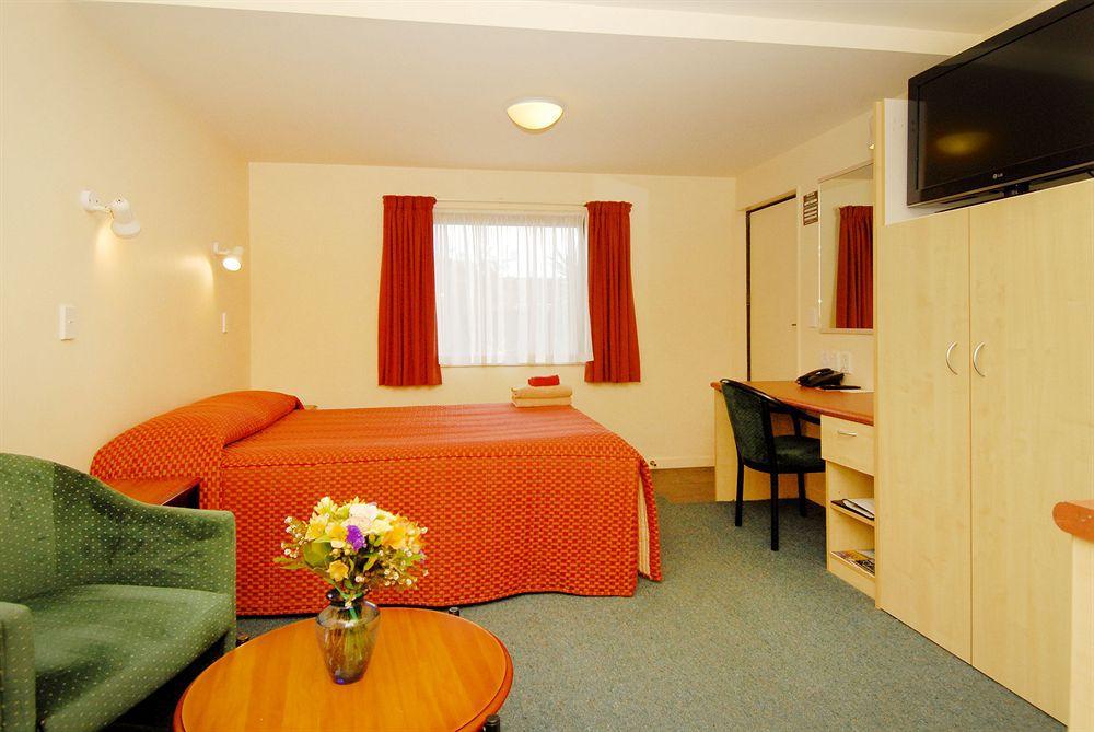 Motel Bella Vista Gisborne Exteriér fotografie