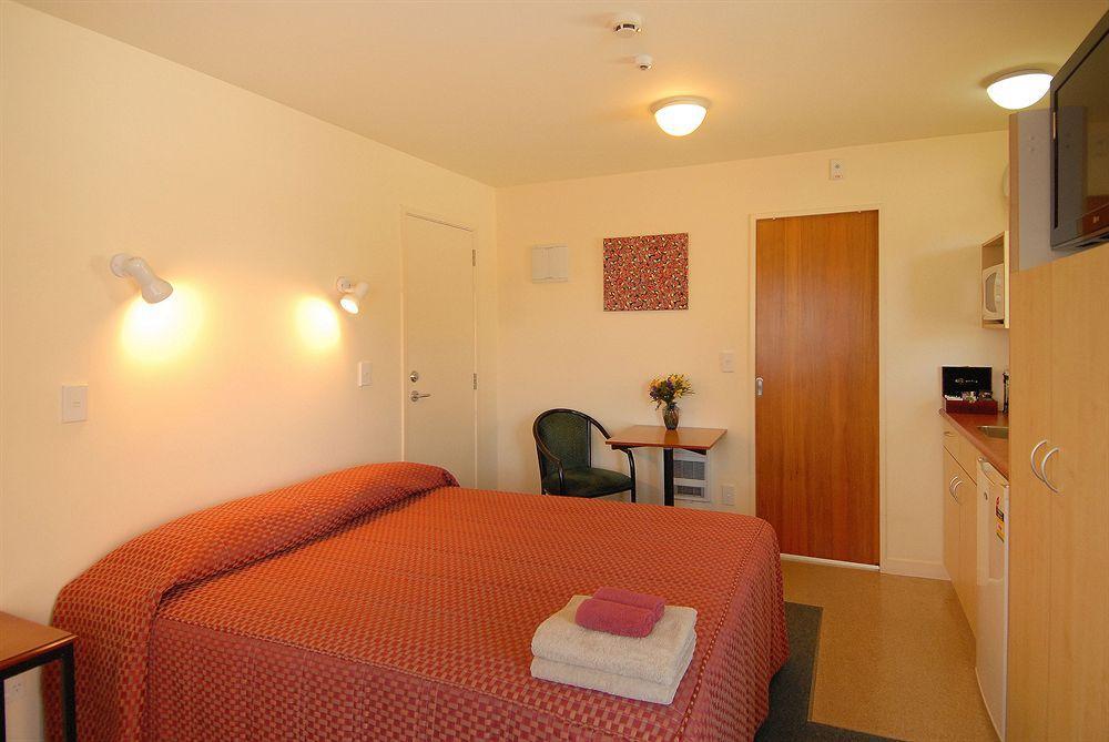 Motel Bella Vista Gisborne Exteriér fotografie