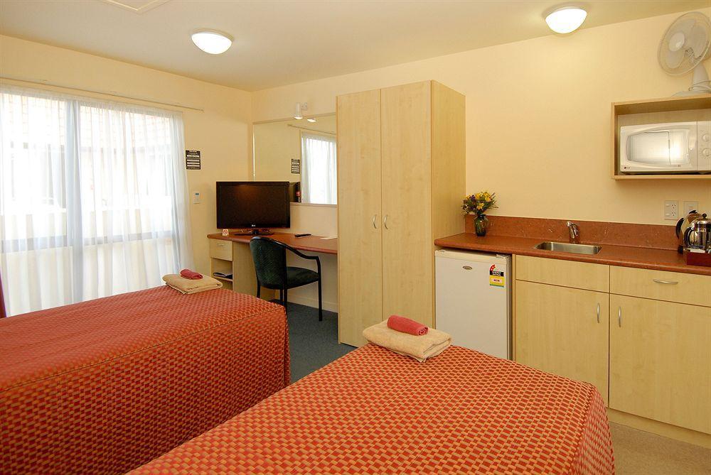 Motel Bella Vista Gisborne Exteriér fotografie