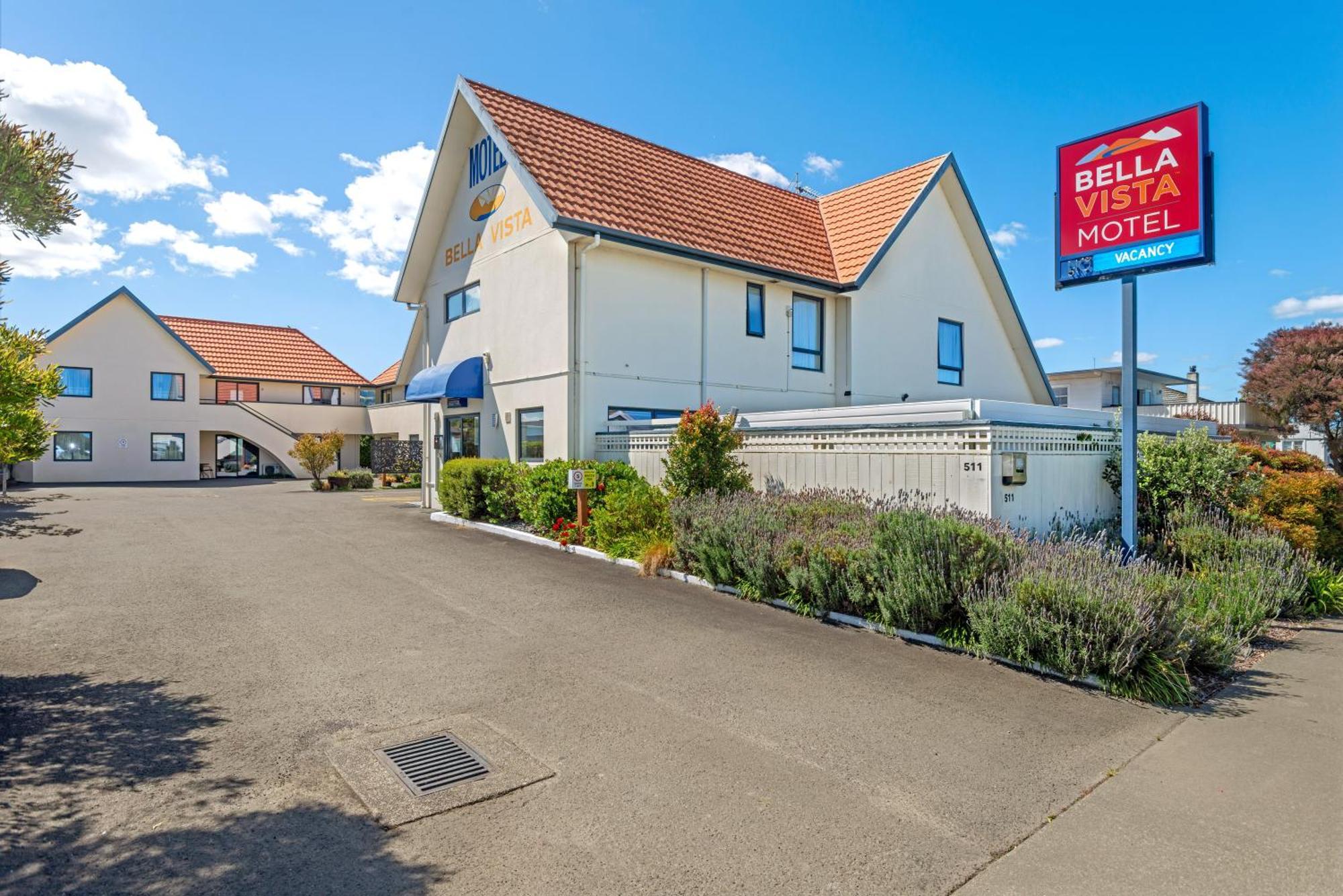 Motel Bella Vista Gisborne Exteriér fotografie