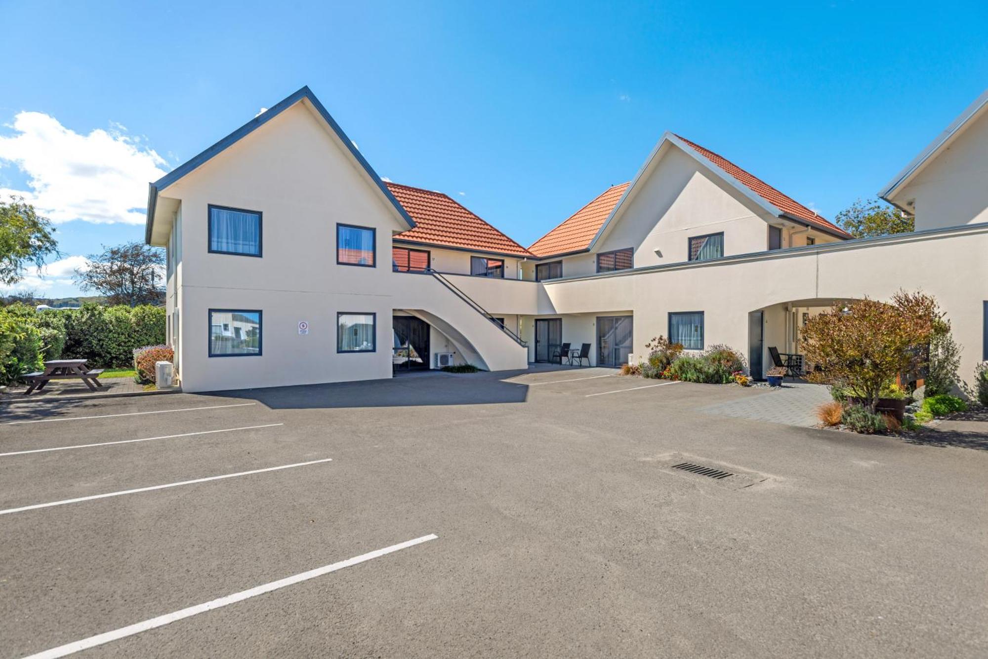 Motel Bella Vista Gisborne Exteriér fotografie
