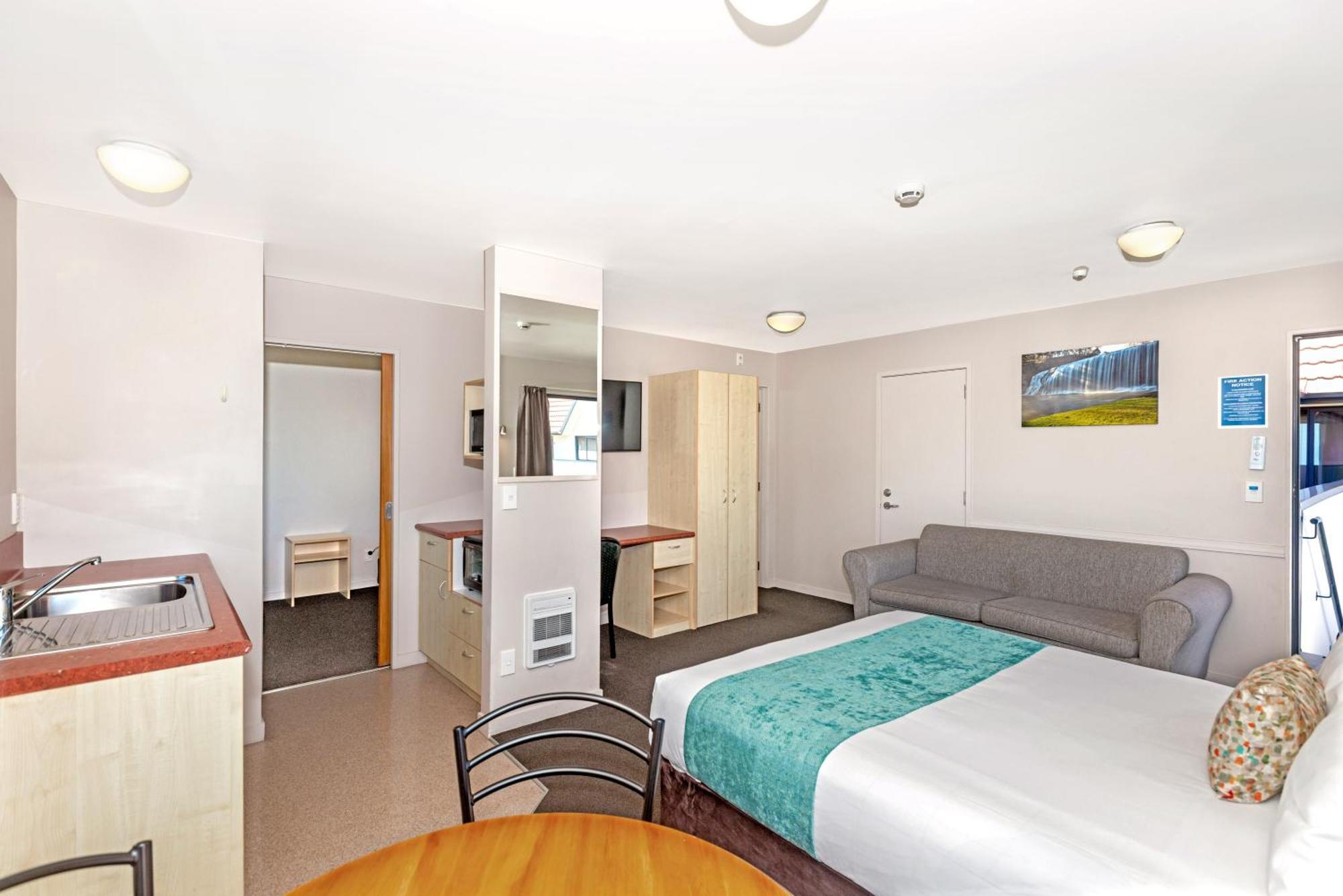 Motel Bella Vista Gisborne Exteriér fotografie