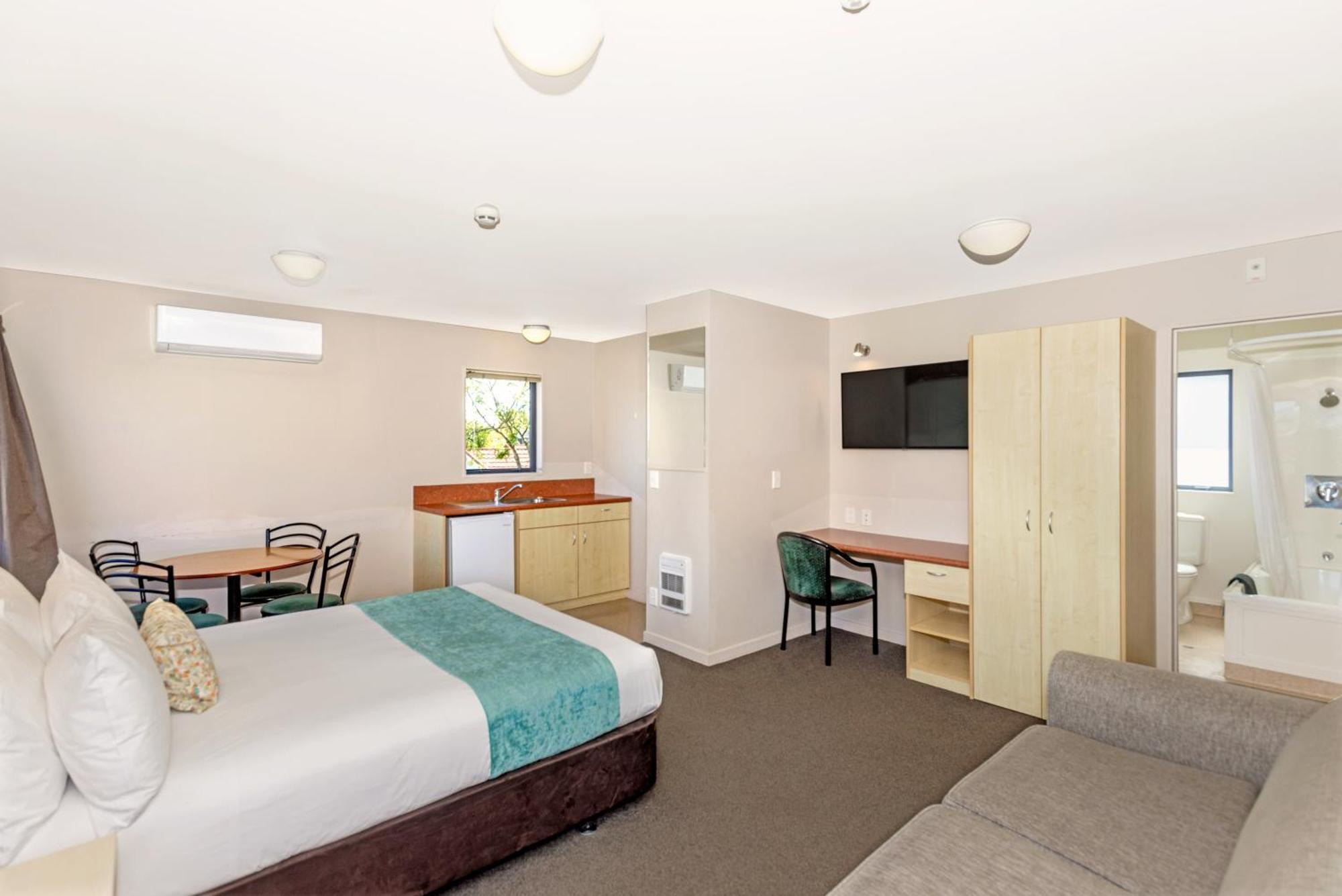 Motel Bella Vista Gisborne Exteriér fotografie