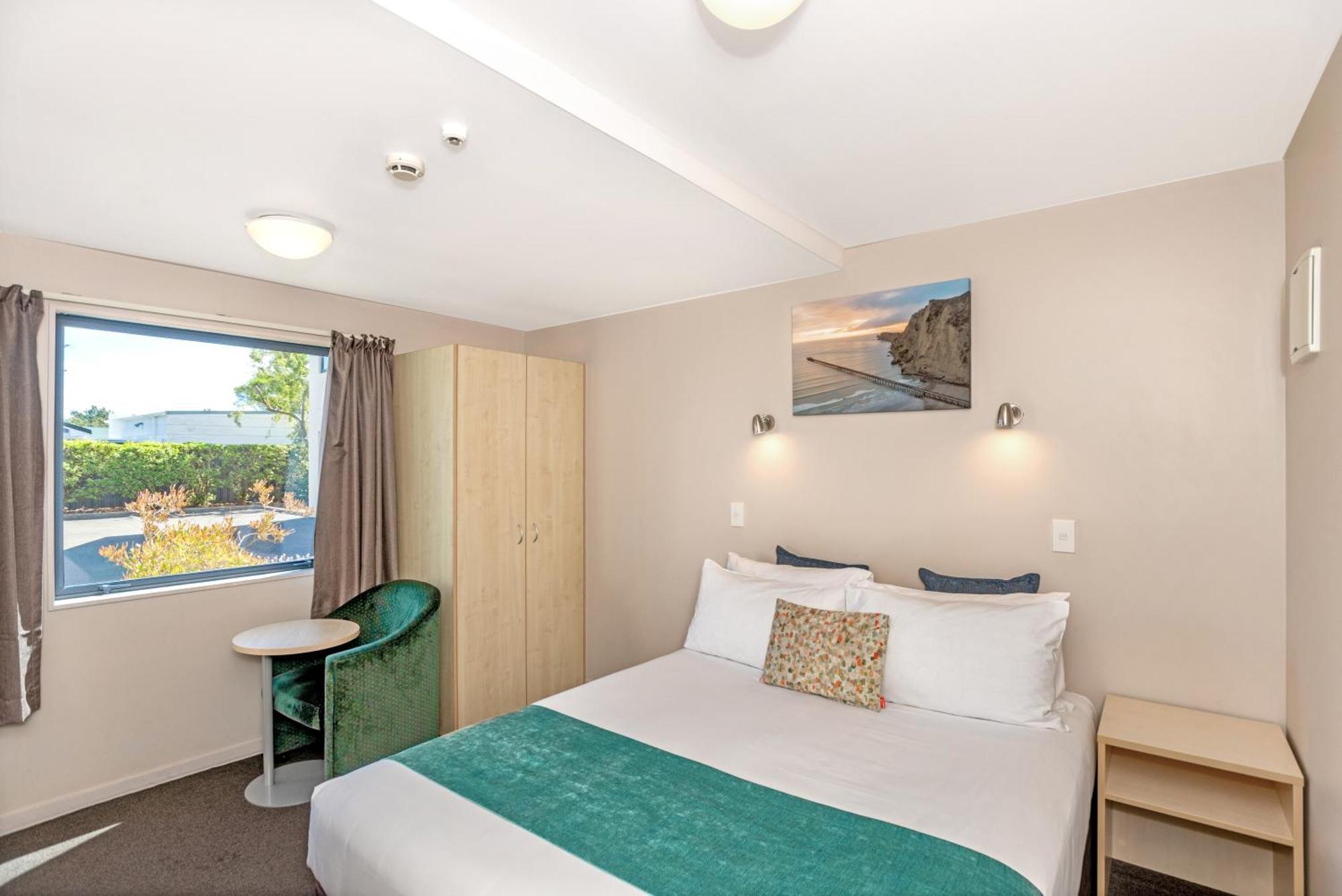 Motel Bella Vista Gisborne Exteriér fotografie