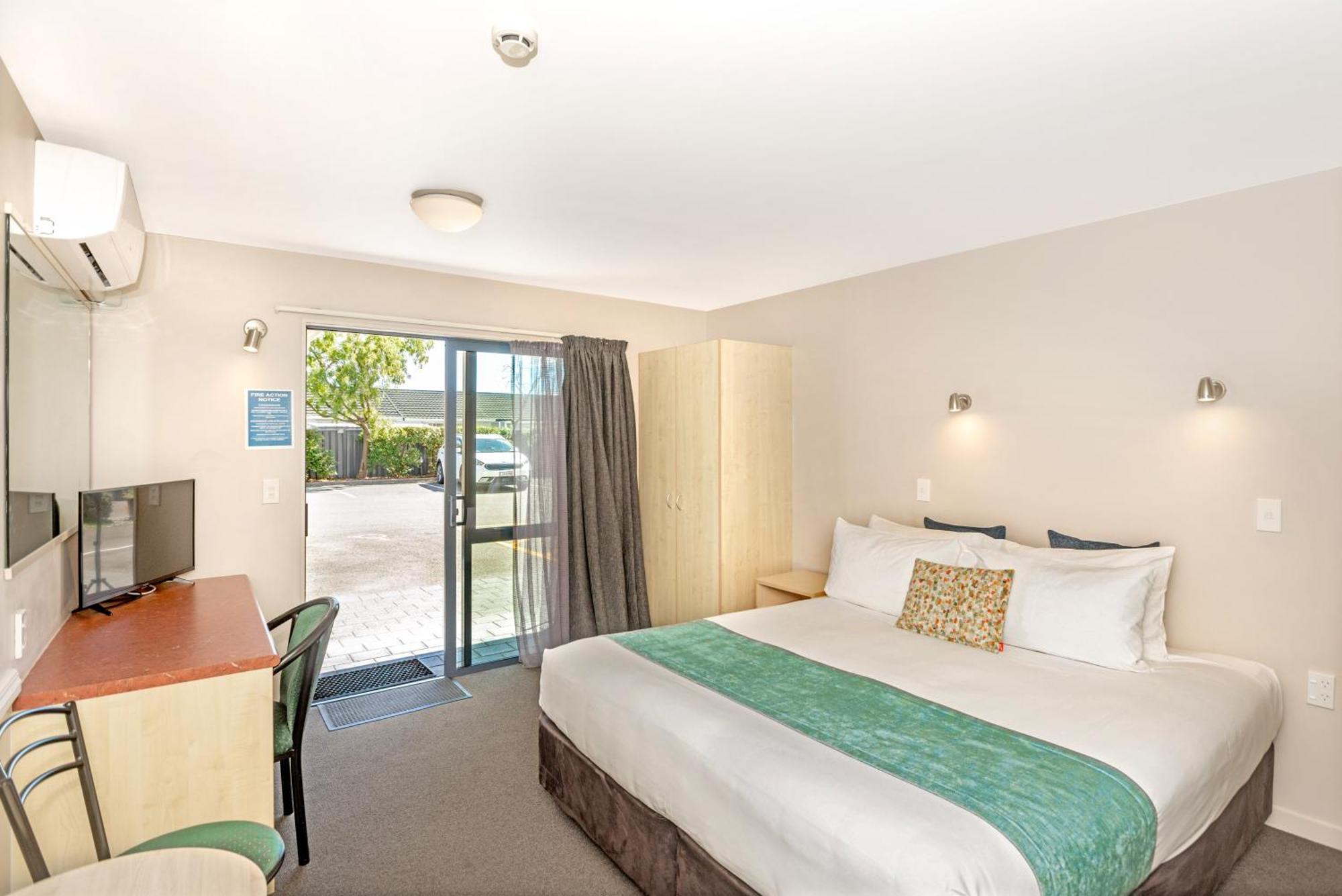 Motel Bella Vista Gisborne Exteriér fotografie