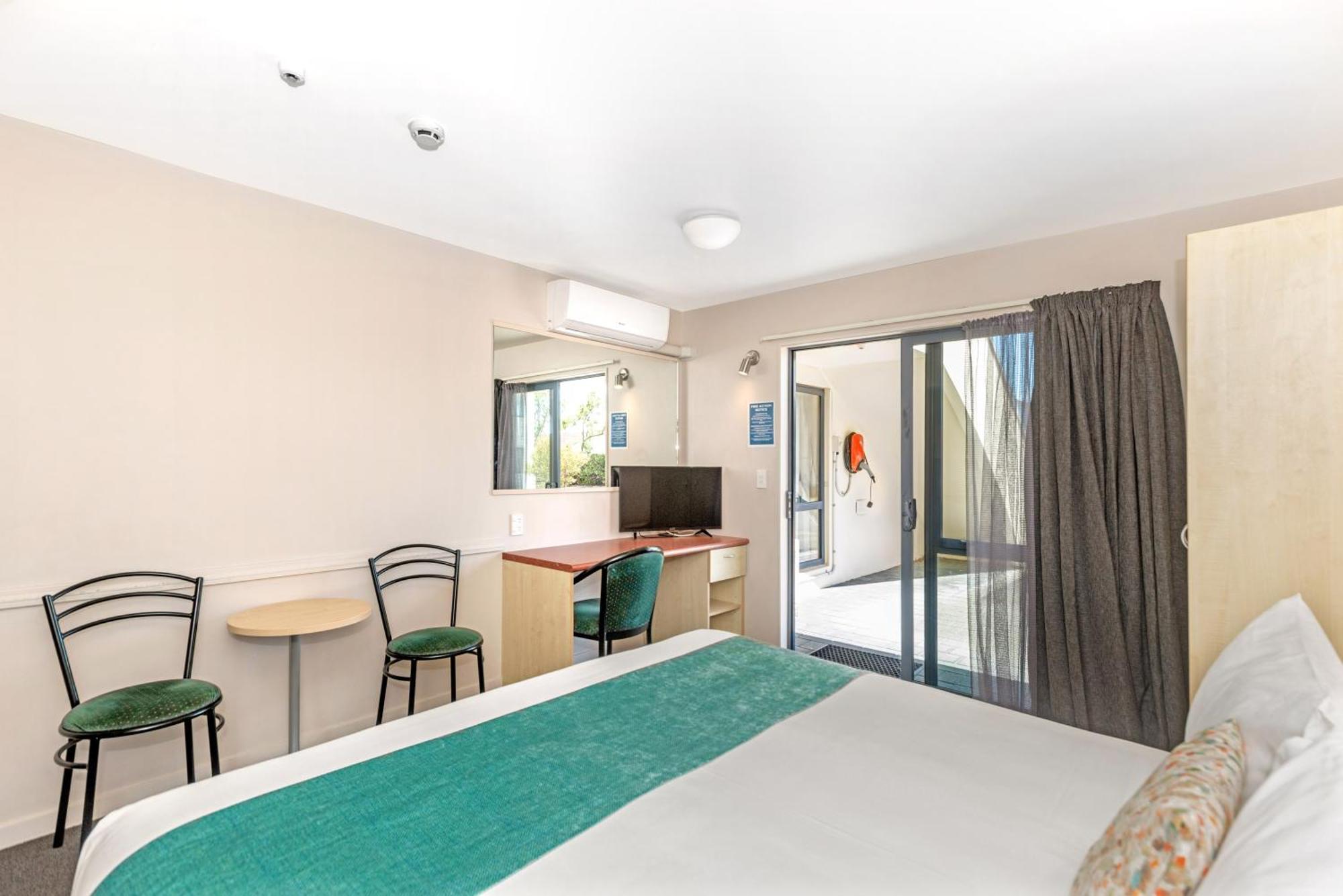 Motel Bella Vista Gisborne Exteriér fotografie