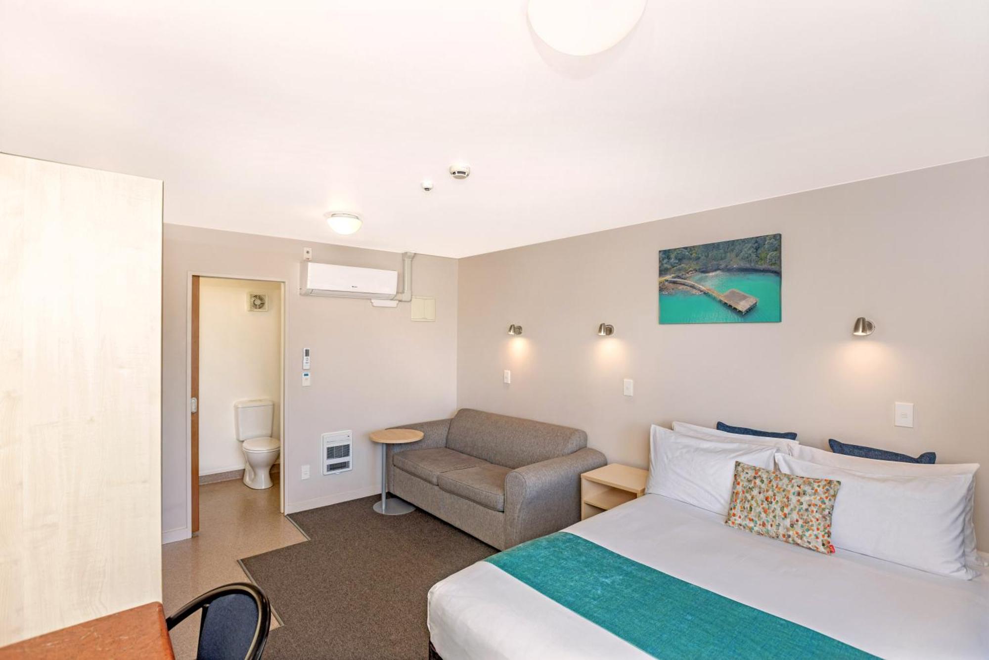 Motel Bella Vista Gisborne Exteriér fotografie