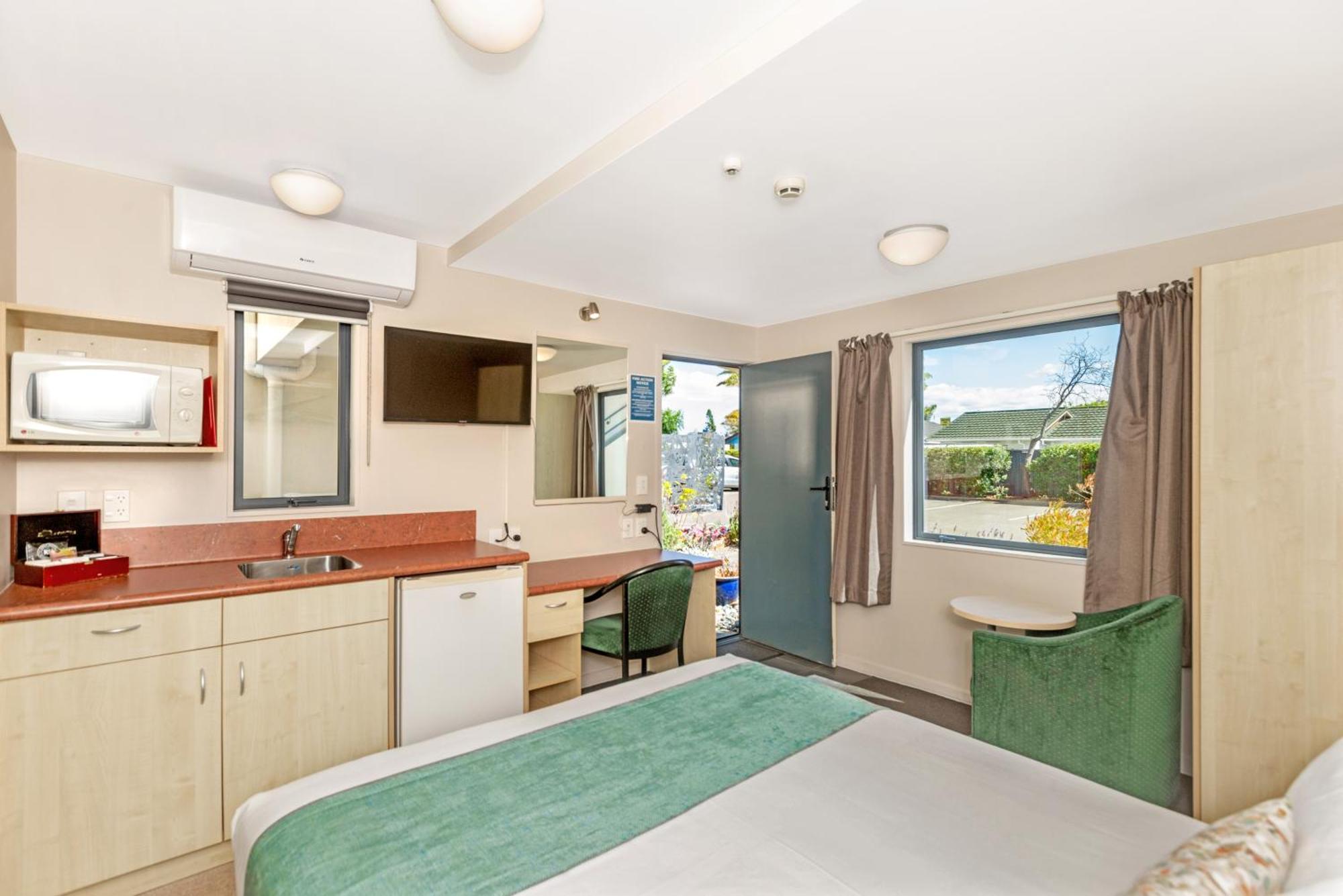 Motel Bella Vista Gisborne Exteriér fotografie