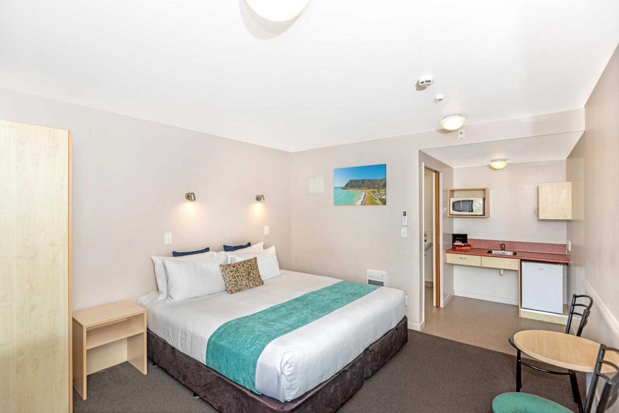 Motel Bella Vista Gisborne Exteriér fotografie