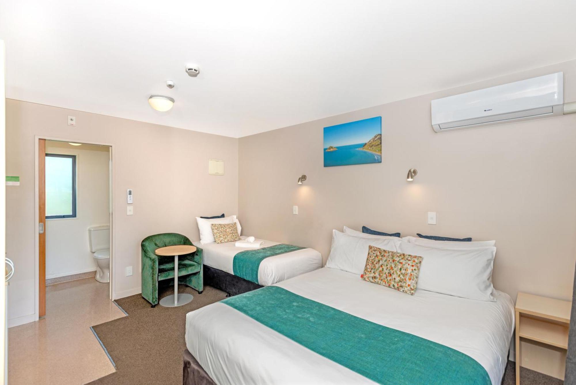 Motel Bella Vista Gisborne Exteriér fotografie
