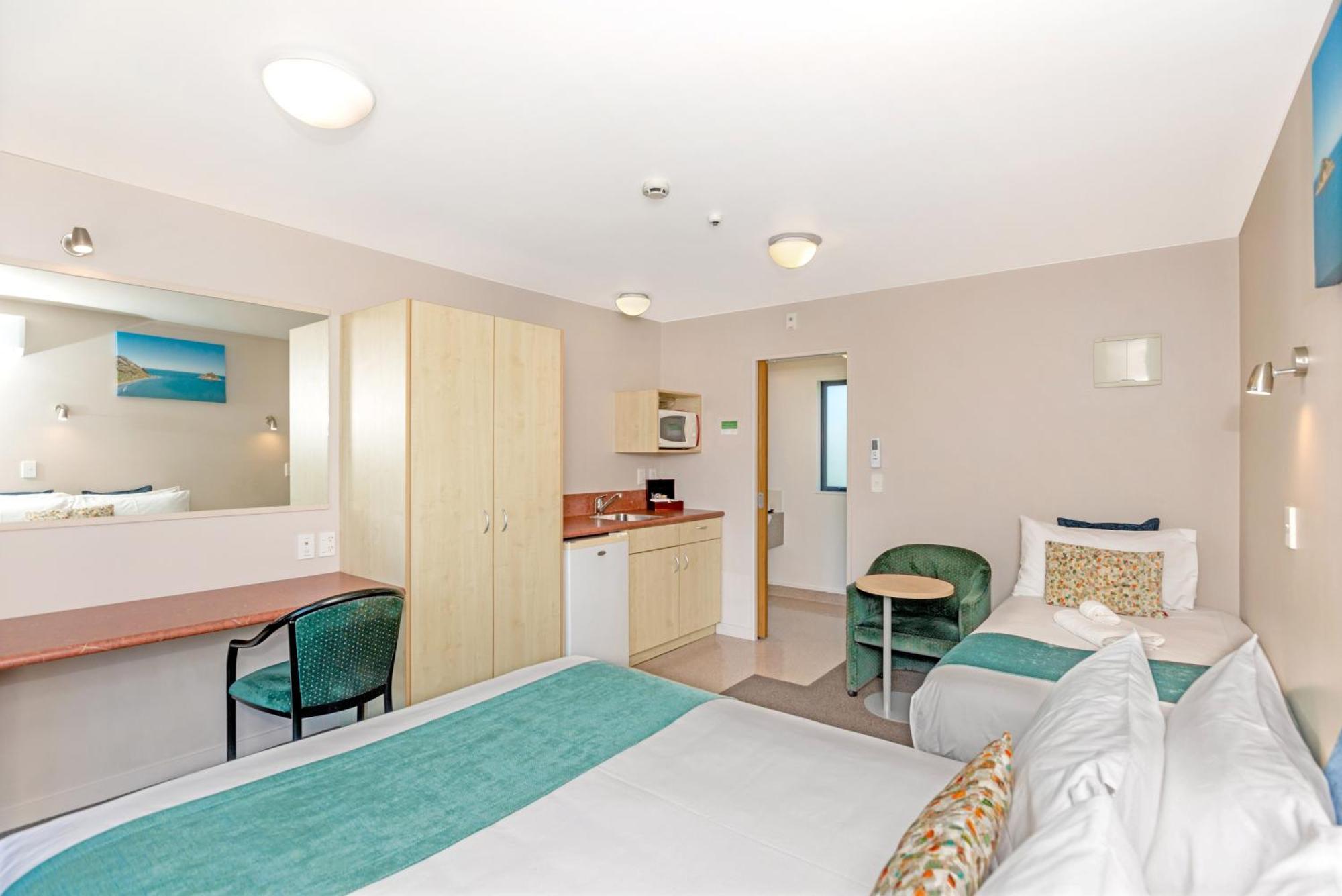 Motel Bella Vista Gisborne Exteriér fotografie