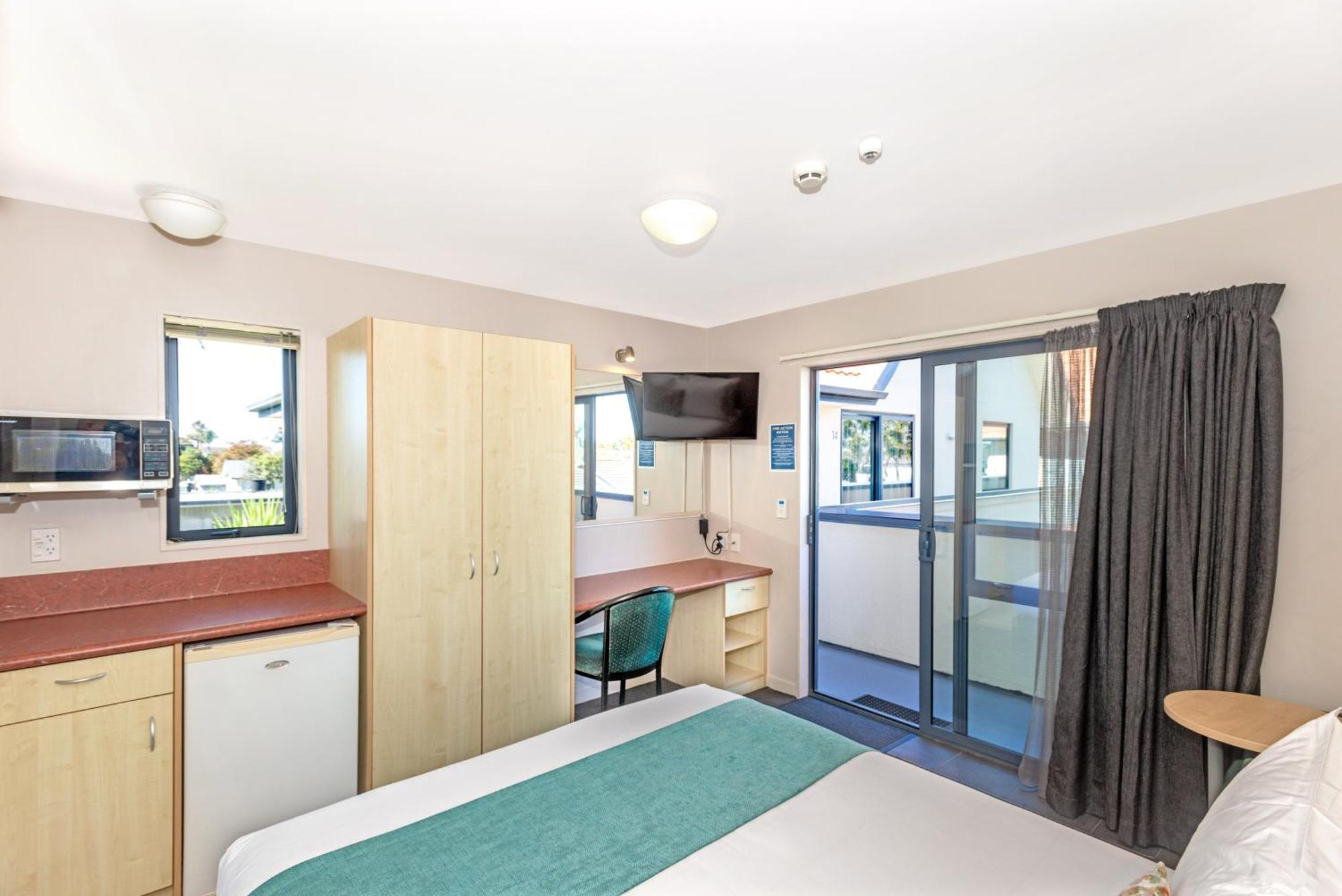 Motel Bella Vista Gisborne Exteriér fotografie