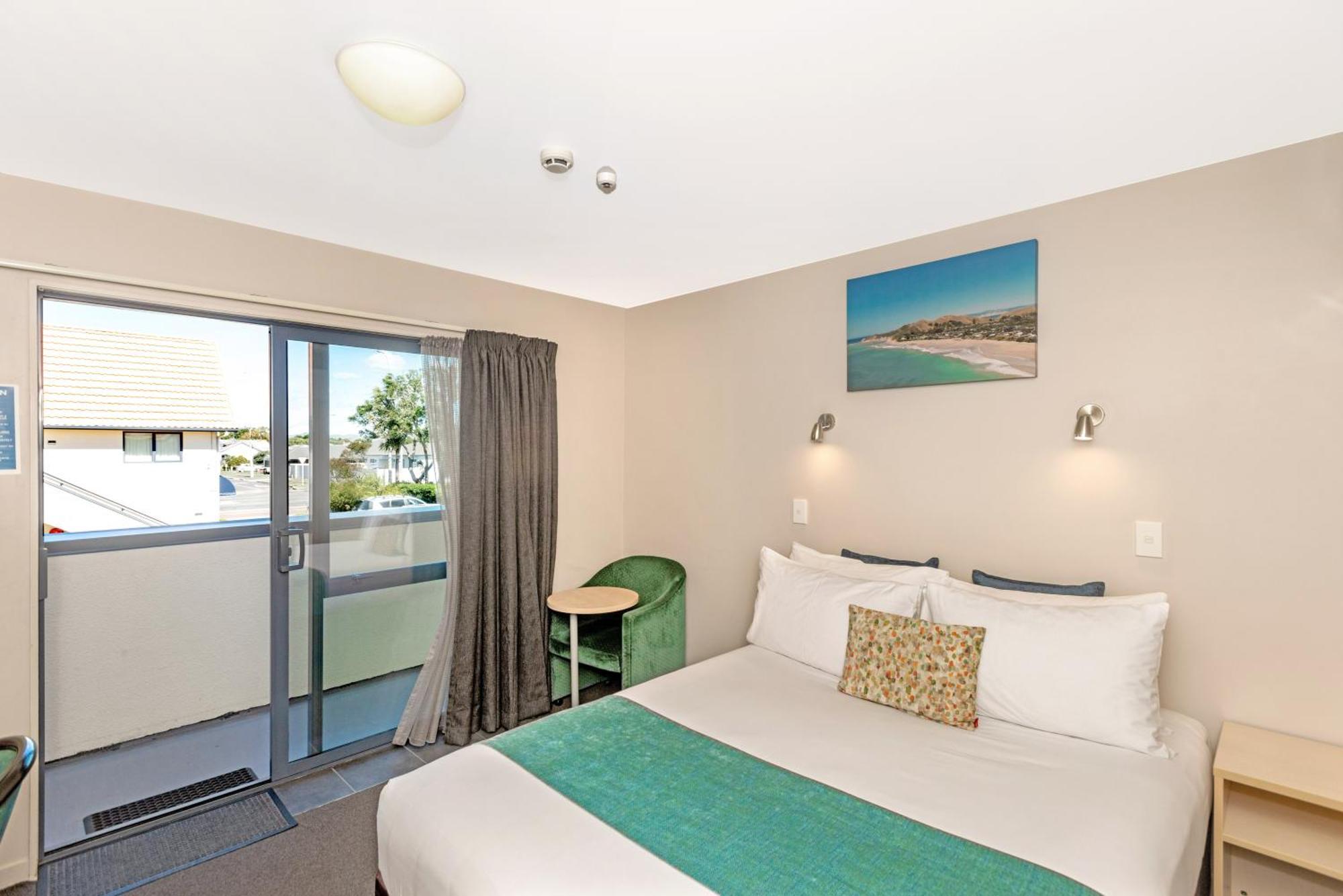 Motel Bella Vista Gisborne Exteriér fotografie