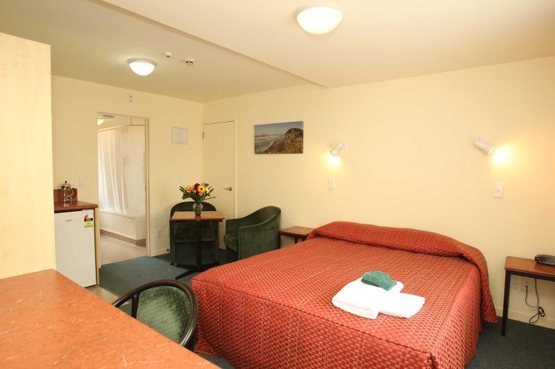 Motel Bella Vista Gisborne Exteriér fotografie