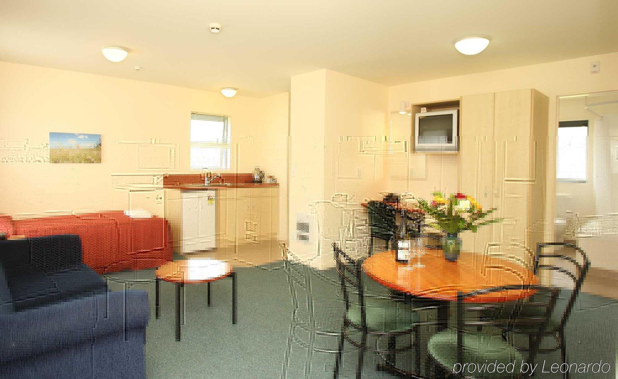 Motel Bella Vista Gisborne Pokoj fotografie