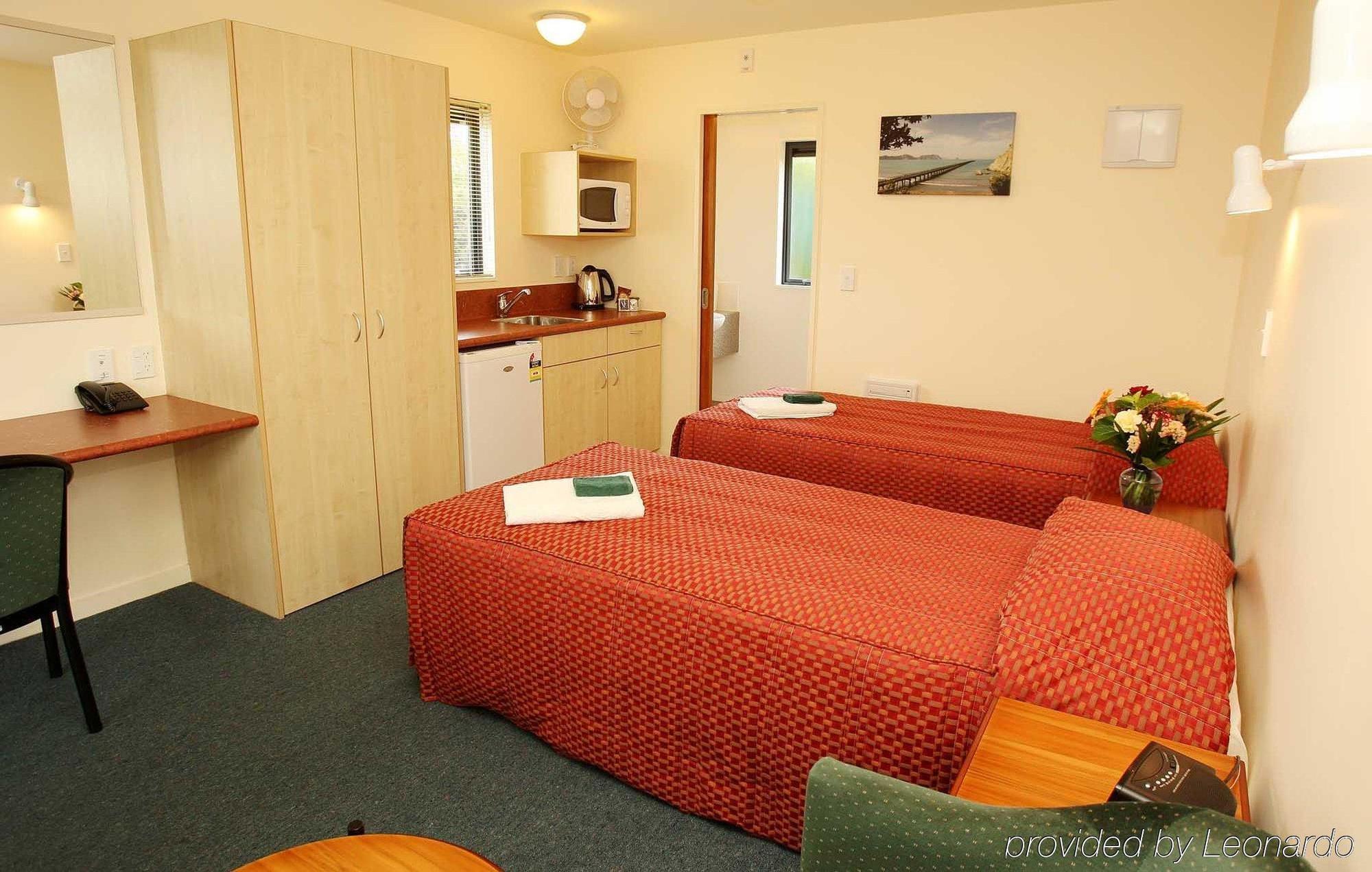 Motel Bella Vista Gisborne Pokoj fotografie