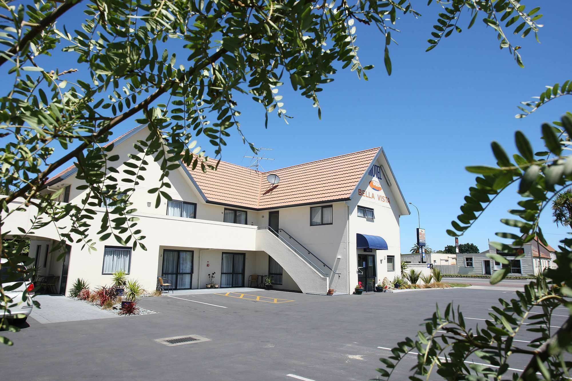 Motel Bella Vista Gisborne Exteriér fotografie
