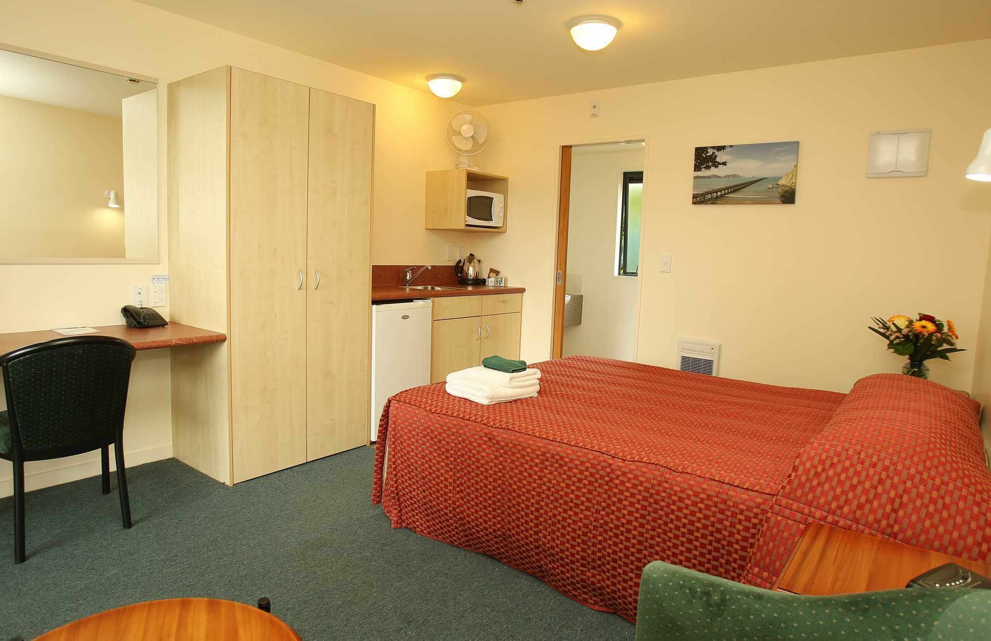 Motel Bella Vista Gisborne Pokoj fotografie