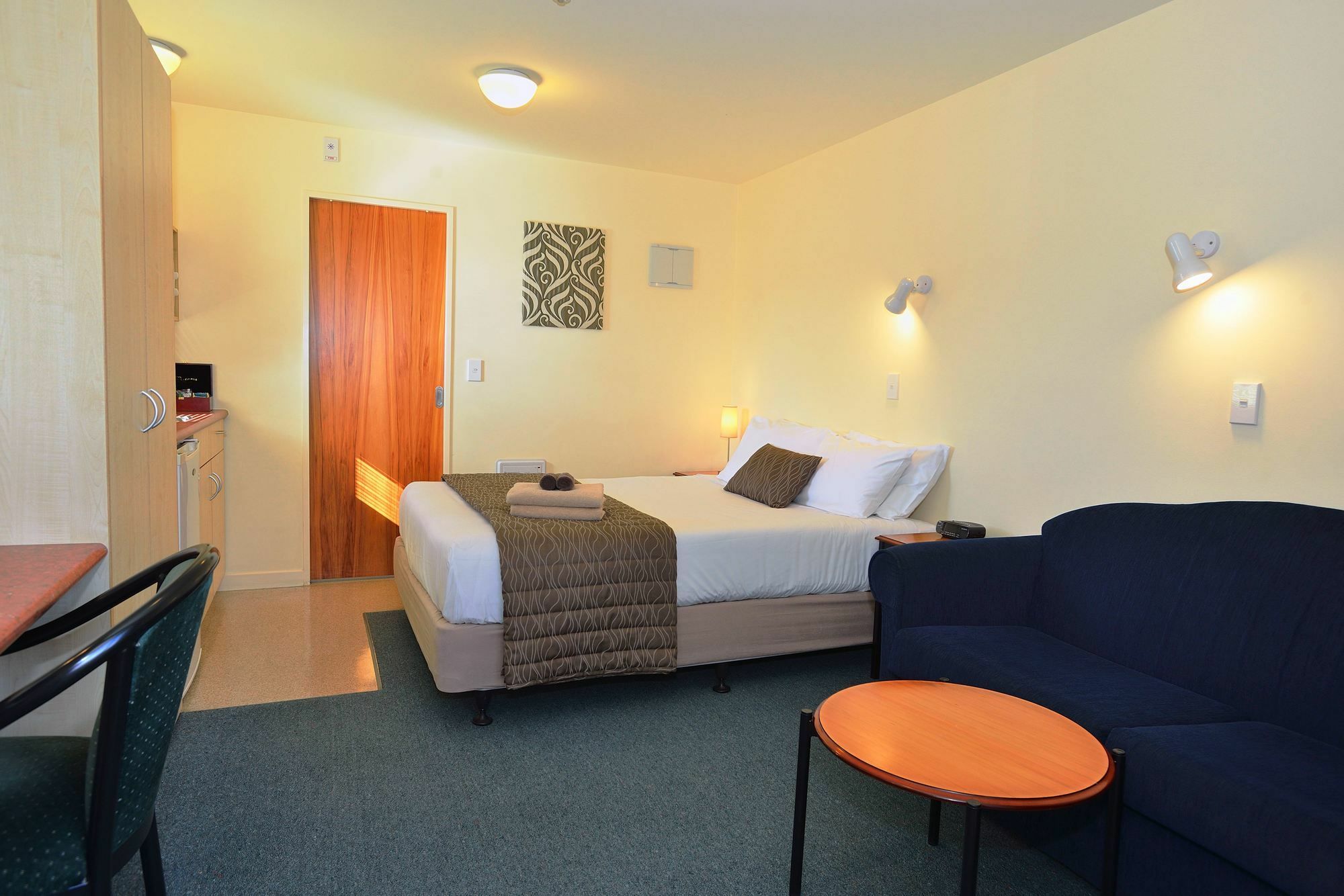 Motel Bella Vista Gisborne Exteriér fotografie